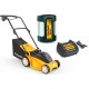 Газонокосилка аккумуляторная Cub Cadet LM3 E40 в Екатеринбурге