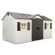 Пластиковый сарай LifeTime 15х8 в Екатеринбурге