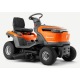 Садовый минитрактор Husqvarna TS 114 в Екатеринбурге