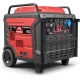 Бензиновый генератор инверторный Sunreka G13000iFS 8.5 кВт в Екатеринбурге