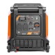 Бензогенератор инверторный Daewoo GDA 4500 SEi 3.7 кВт в Екатеринбурге