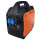 Бензиновый генератор инверторный EVOline BQH 3300 E 2.7 кВт в Екатеринбурге