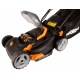 Газонокосилка аккумуляторная Worx WG743E в Екатеринбурге