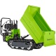 Самоходная тележка Grillo Dumper 507 AV (Robin-Subaru) в Екатеринбурге