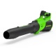 Воздуходувка аккумуляторная GreenWorks GD40BG3 8 Ач в Екатеринбурге