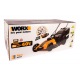 Газонокосилка аккумуляторная Worx WG744E.9 (без аккумулятора и ЗУ) в Екатеринбурге