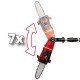 Высоторез аккумуляторный Einhell PXC GE-LC 18 LI T Kit (1x3,0Ah) в Екатеринбурге