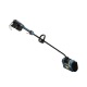 Снегоуборщик аккумуляторный Senix STX2-L-EU SET в Екатеринбурге