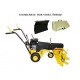 Подметальная машина Manner MS5580 в Екатеринбурге