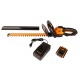 Кусторез аккумуляторный Worx WG261E в Екатеринбурге