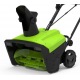Снегоуборщик электрический GreenWorks SN2300 в Екатеринбурге