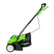 Аэратор аккумуляторный GreenWorks G40DT30K6 в Екатеринбурге