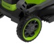 Газонокосилка аккумуляторная GreenWorks GD24LM331 (без аккумулятора и зарядного устройства) в Екатеринбурге