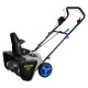 Снегоуборщик аккумуляторный DEKO ST412-6 2х6 Ач в Екатеринбурге