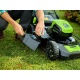 Газонокосилка аккумуляторная GreenWorks GD80LM51SPK4 в Екатеринбурге