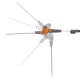 Высоторез аккумуляторный Daewoo DAPH 2221Li SET в Екатеринбурге