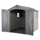 Пластиковый сарай LifeTime WoodLook 7х9.5 в Екатеринбурге