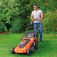 Газонокосилка аккумуляторная Black+Decker CLMA4820L2-QW в Екатеринбурге