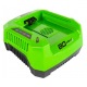 Зарядное устройство GreenWorks G80C в Екатеринбурге