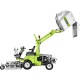 Садовый райдер Grillo FD 2200 TS 4WD с кабиной в Екатеринбурге