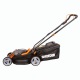 Газонокосилка аккумуляторная Worx WP770E в Екатеринбурге