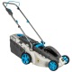 Газонокосилка аккумуляторная DDE BlueTech LMB 3840 (без аккумулятора и ЗУ) в Екатеринбурге