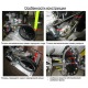 Культиватор Grillo Princess с двигателем Honda GCV160 87L1G 1+1 в Екатеринбурге