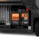 Бензогенератор инверторный Daewoo GDA 4500 SEi 3.7 кВт в Екатеринбурге