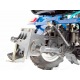 Многофункциональный минитрактор Garden Scout (Скаут) T-12DIF + фреза + двухкорпусный плуг в Екатеринбурге