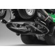 Садовый минитрактор Caiman Comodo Max 4WD 107D2C2 в Екатеринбурге