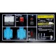 Инверторный генератор DDE DPG2101i 2.4 кВт в Екатеринбурге