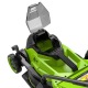 Газонокосилка аккумуляторная GreenWorks GD24LM331 (без аккумулятора и зарядного устройства) в Екатеринбурге