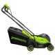 Газонокосилка аккумуляторная GreenWorks GD24LM331 (без аккумулятора и зарядного устройства) в Екатеринбурге