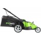 Газонокосилка аккумуляторная GreenWorks G40LM49DBK6 в Екатеринбурге