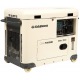Дизельгенератор Daewoo DDAE 7000 SE 5.5 кВт в Екатеринбурге