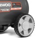 Компрессор поршневой безмасляный Daewoo DAC 240S в Екатеринбурге