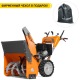 Снегоуборщик Daewoo DAST 1080EFI в Екатеринбурге