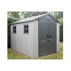 Пластиковый сарай LifeTime WoodLook 7х9.5 в Екатеринбурге
