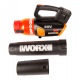 Воздуходувка аккумуляторная Worx WG584E.9 (без аккумулятора и ЗУ) в Екатеринбурге