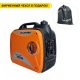 Бензогенератор инверторный Villartec IG2200S 3.2 кВт в Екатеринбурге