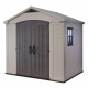 Пластиковый сарай Keter Factor 8х6 в Екатеринбурге