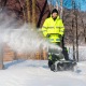 Снегоуборщик аккумуляторный GreenWorks 2603307 (без аккумулятора и зарядного устройства) в Екатеринбурге