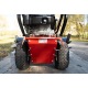 Подметальная машина Tielburger TK58 PRO (Honda) в Екатеринбурге