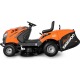 Садовый минитрактор Daewoo DWT 1020 в Екатеринбурге