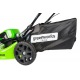 Газонокосилка аккумуляторная GreenWorks GD60LM46SP (без батареи и зарядного устройства) в Екатеринбурге