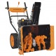 Снегоуборщик Carver STG 7056W в Екатеринбурге