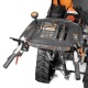 Снегоуборщик гусеничный Daewoo DAST 427 EFI в Екатеринбурге