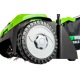 Аэратор аккумуляторный GreenWorks G40DT30K6 в Екатеринбурге