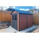 Пластиковый сарай Keter Newton 7511 в Екатеринбурге