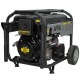 Дизельгенератор Loncin LCD7500D 5 кВт в Екатеринбурге
